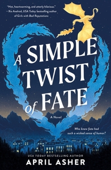 Paperback A Simple Twist of Fate Book