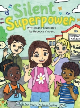 Paperback Silent Superpower Book