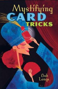 Paperback Mystifying Card Tricks Book