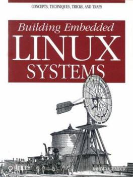 Paperback Building Embedded Linux Systems Book