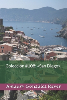 Paperback Colección #108: San Diego [Spanish] Book