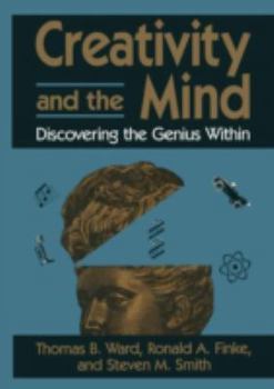 Paperback Creativity and the Mind: Discovering the Genius Within Book