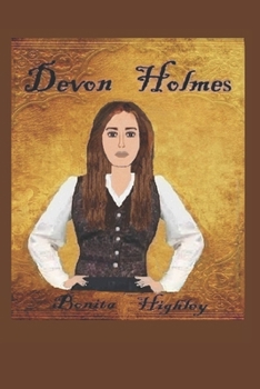 Paperback Devon Holmes Revised Book