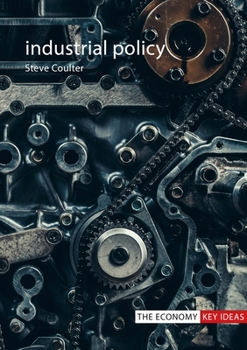 Paperback Industrial Policy Book