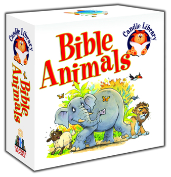 Board book Bible Animals Book