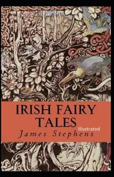 Paperback Irish Fairy Tales Illustrated Book