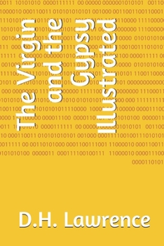 Paperback The Virgin and the Gypsy Illustrated Book