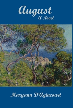 Hardcover August Book