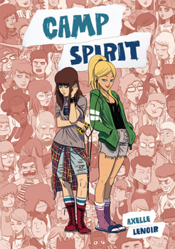 Paperback Camp Spirit Book