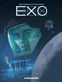 Hardcover Exo Book