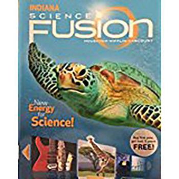 Paperback Houghton Mifflin Harcourt Science Fusion: Student Edition Interactive Worktext Grade 2 2012 Book