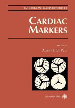 Paperback Cardiac Markers Book