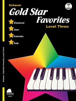 Gold Star Favorites: Level Three
