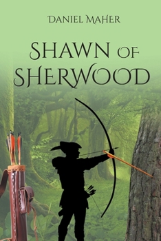 Paperback Shawn of Sherwood Book