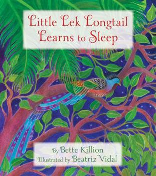 Hardcover Little Lek Longtail Learns to Sleep Book