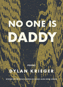 Paperback No One Is Daddy Book