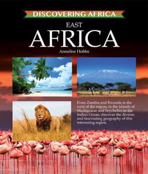 East Africa - Book  of the Discovering Africa