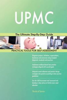 Paperback UPMC The Ultimate Step-By-Step Guide Book