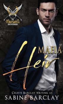 Hardcover Mafia Heir Book