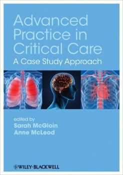 Paperback Advanced Practice in Critical Care: A Case Study Approach Book