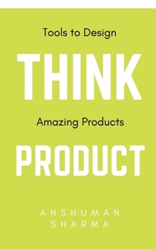 Paperback Think Product Book