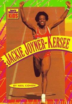 Paperback Jackie Joyner-Kersee Book