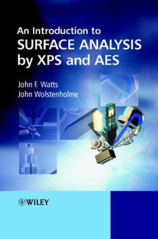 Paperback An Introduction to Surface Analysis by XPS and AES Book