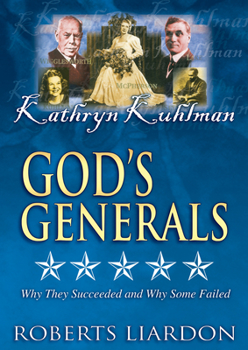 DVD-Gods Generals V11/Kathryn Kuhlman