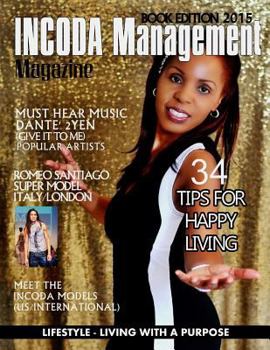 Paperback Incoda Management Magazine: (Book Edition 2015) Book