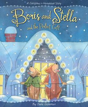 Hardcover Boris and Stella and the Perfect Gift Book