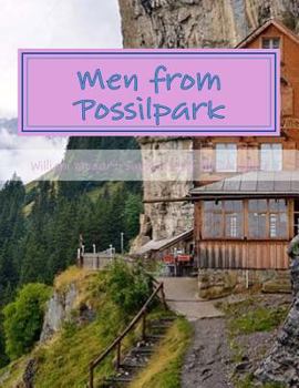 Paperback Men from Possilpark: A trilogy Book