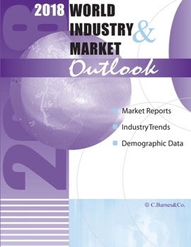 Paperback 2018 World Industry & Market Outlook Book