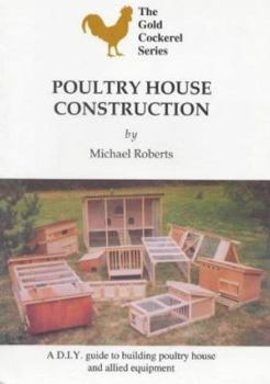 Paperback Poultry House Construction Book