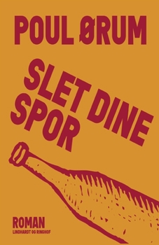 Paperback Slet dine spor [Danish] Book