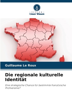 Paperback Die regionale kulturelle Identität [German] Book
