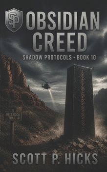 Obsidian Creed (Shadow Protocols)