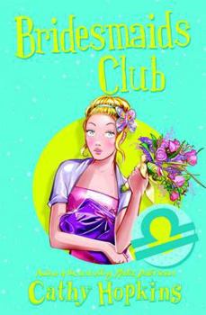Paperback Bridesmaids' Club Book