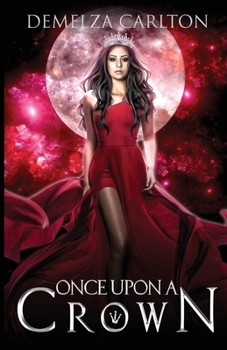 Paperback Once Upon a Crown Book