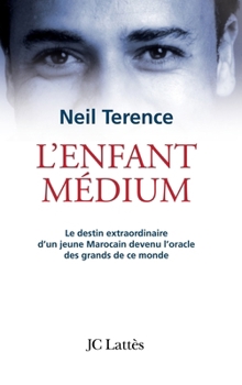 Paperback L'enfant medium [French] Book