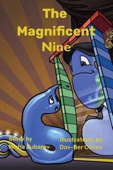 Hardcover The Magnificent Nine Book