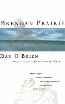 Paperback Brendan Prairie Book