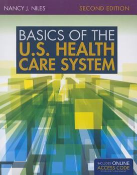 Paperback Basics of the U.S. Health Care System Book