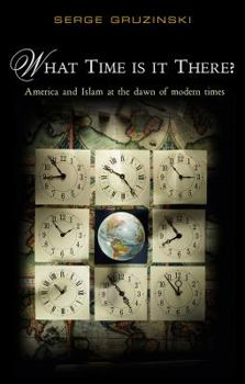 Hardcover What Time Is It There? Book