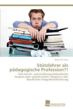 Paperback Stützlehrer als pädagogische Profession?! [German] Book