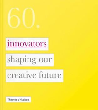Hardcover 60: Innovators Shaping Our Creative Future Book