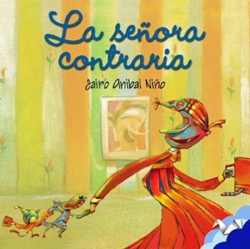 Hardcover Senora Contraria [Spanish] Book