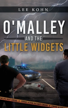 Hardcover O'Malley and the Little Widgets Book