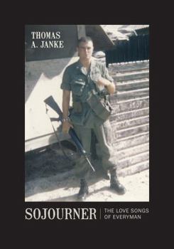 Paperback Sojourner: The Love Songs of Everyman Book