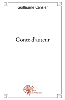 Paperback Conte d'auteur [French] Book
