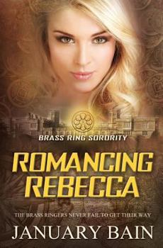 Paperback Romancing Rebecca Book